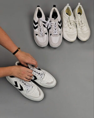 Фотография  415 - Кроссовки Hummel, 10 шт, ЛОТ СТ-9780 оптом в Ростове-на-Дону и Ростовской области