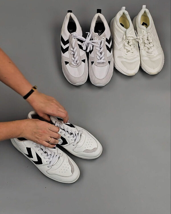 Фотография  130 - Кроссовки Hummel, 10 шт, ЛОТ СТ-9780 оптом в Ростове-на-Дону и Ростовской области