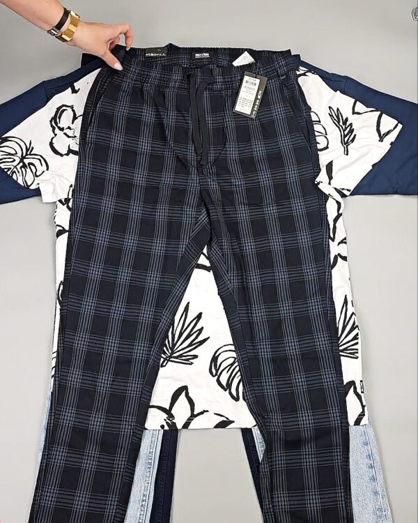 Фотография  670 - ONLY men 075#11 кг, ЛОТ СТ-9813 оптом в Ростове-на-Дону и Ростовской области