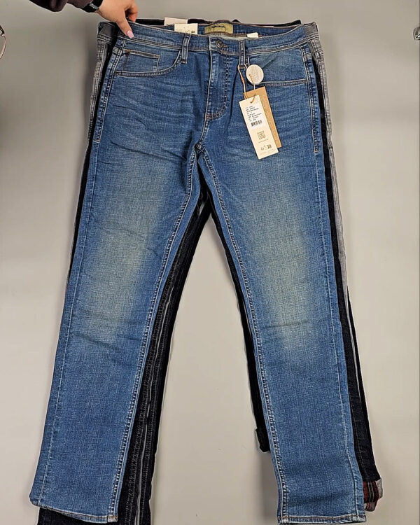 Фотография  841 - Джинсы BLEND HE 075#10 кг оптом в Ростове-на-Дону и Ростовской области