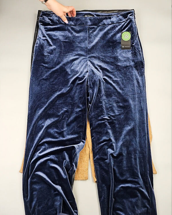 Фотография  318 - Брюки женские зима C&A 025#10 кг, ЛОТ СТ-9907 оптом в Ростове-на-Дону и Ростовской области