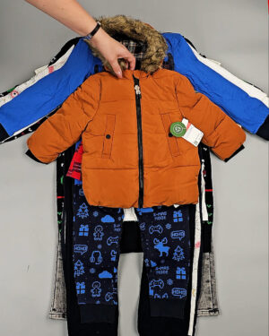 Фотография  660 - C&A Kids Winter 1023#7 кг, ЛОТ СТ-9694 оптом в Ростове-на-Дону и Ростовской области