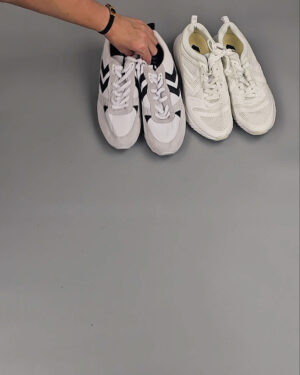 Фотография  870 - Кроссовки Hummel, 10 шт, ЛОТ СТ-9787 оптом в Ростове-на-Дону и Ростовской области