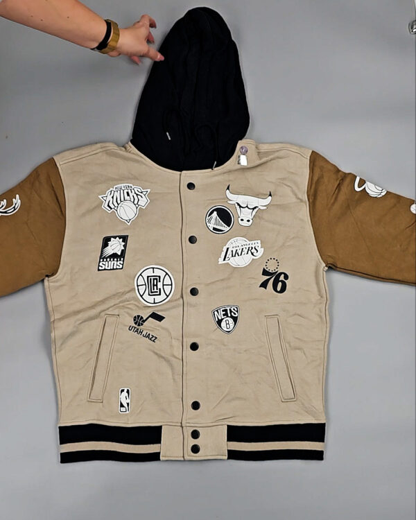 Фотография  190 - Толстовки муж HOLLISTER SW#10 кг, ЛОТ СТ-9648 оптом в Ростове-на-Дону и Ростовской области