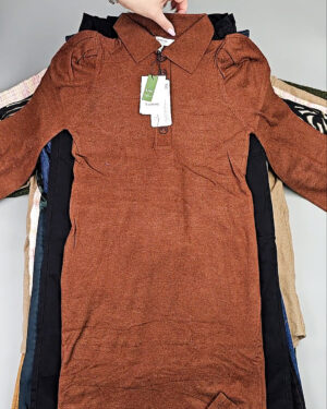 Фотография  433 - Женский зимний микс DK COMPANY, 20 кг, ЛОТ СТ-9944 оптом в Ростове-на-Дону и Ростовской области