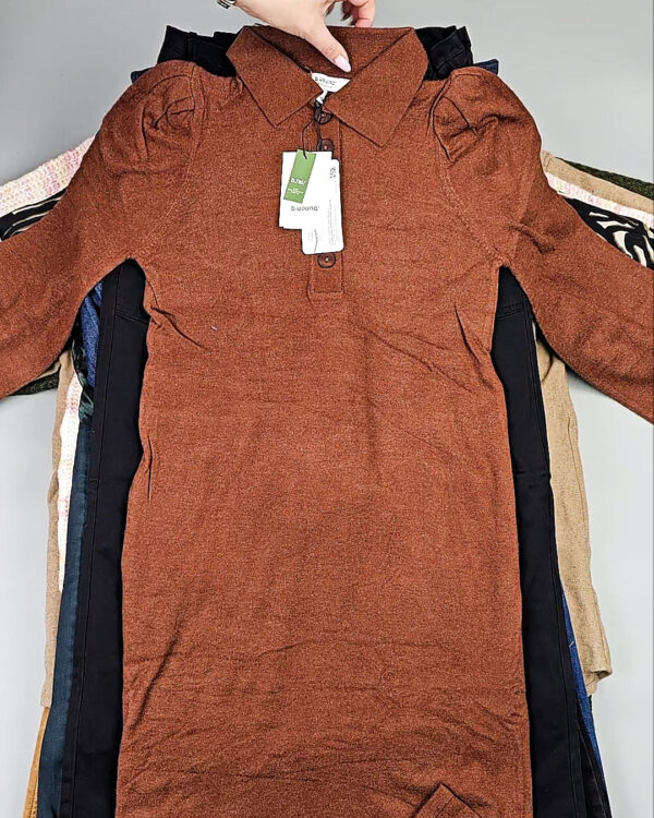 Фотография  814 - Женский зимний микс DK COMPANY, 20 кг, ЛОТ СТ-9944 оптом в Ростове-на-Дону и Ростовской области