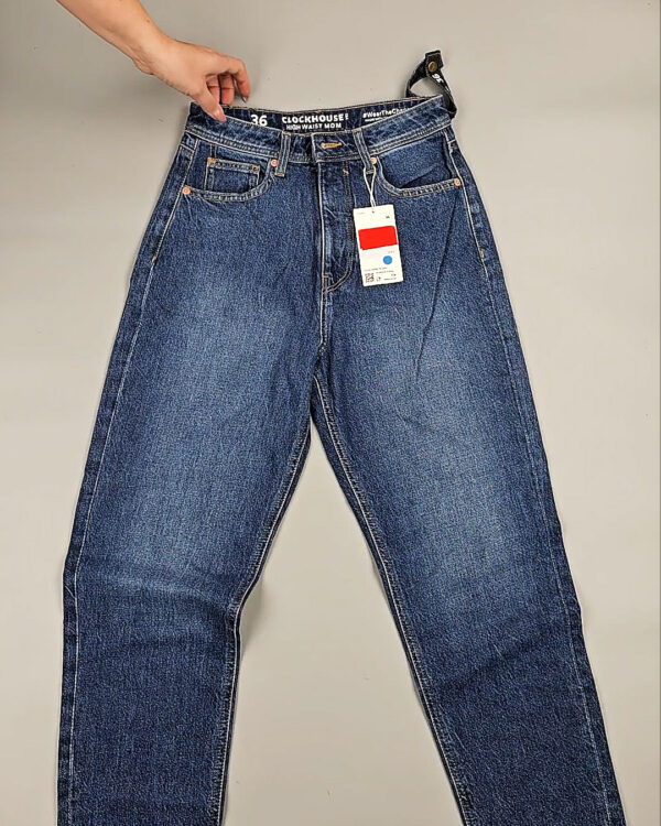 Фотография  849 - Джинсы C&A ж/м#10 кг, ЛОТ СТ-9744 оптом в Ростове-на-Дону и Ростовской области