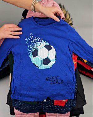 Фотография  734 - KB1W mix#15 кг, ЛОТ СХ-0256 оптом в Ростове-на-Дону и Ростовской области