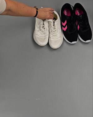 Фотография  684 - Кроссовки Hummel, 10 шт, ЛОТ СТ-9781 оптом в Ростове-на-Дону и Ростовской области