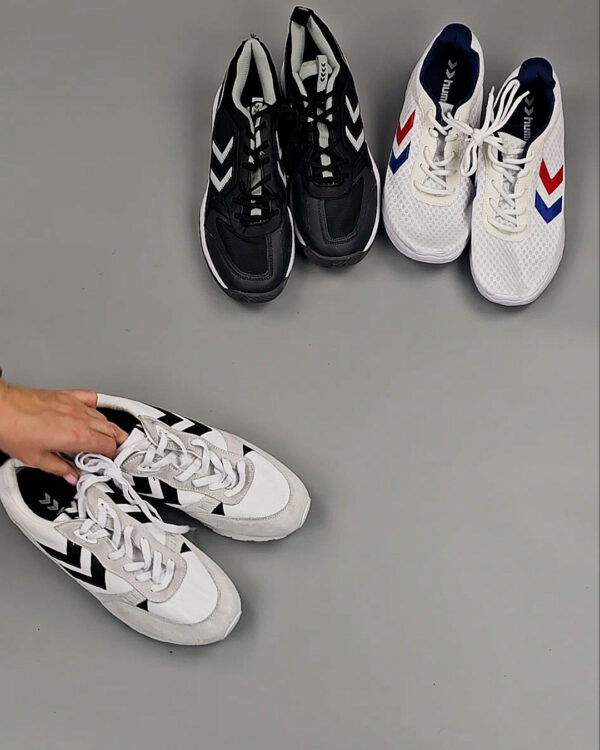 Фотография  352 - Кроссовки Hummel, 10 шт оптом в Ростове-на-Дону и Ростовской области