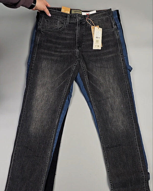 Фотография  400 - Джинсы BLEND HE 075#10 кг, ЛОТ СТ-9853 оптом в Ростове-на-Дону и Ростовской области