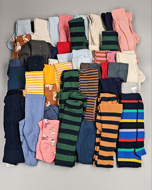 Фотография  161 - Колготки TCM Kids 104#5,8 кг, ЛОТ СТ-9698 оптом в Ростове-на-Дону и Ростовской области