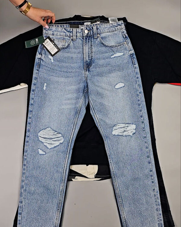 Фотография  629 - ONLY men 075#11 кг, ЛОТ СТ-9814 оптом в Ростове-на-Дону и Ростовской области