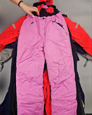 Фотография  659 - Комбинезоны лыжные SKI БМ#20 кг, ЛОТ СХ-0191 оптом в Ростове-на-Дону и Ростовской области