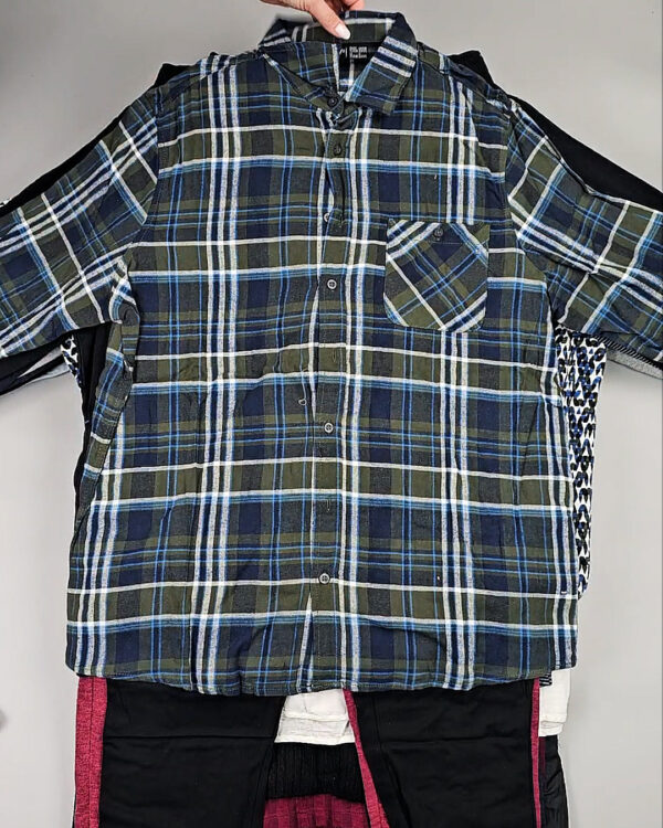 Фотография  448 - LIDL Winter м/ж 022024#15 кг, ЛОТ СТ-9978 оптом в Ростове-на-Дону и Ростовской области