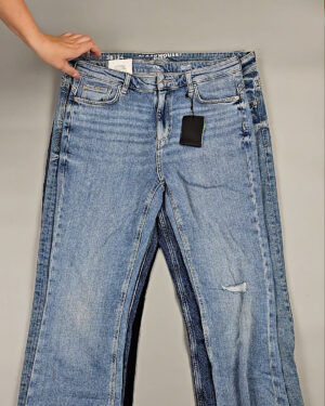 Фотография  439 - Джинсы C&A ж/м#10 кг, ЛОТ СТ-9751 оптом в Ростове-на-Дону и Ростовской области