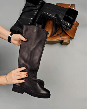 Фотография  776 - Сапоги Италия #7 шт, ЛОТ СТ-9679 оптом в Ростове-на-Дону и Ростовской области