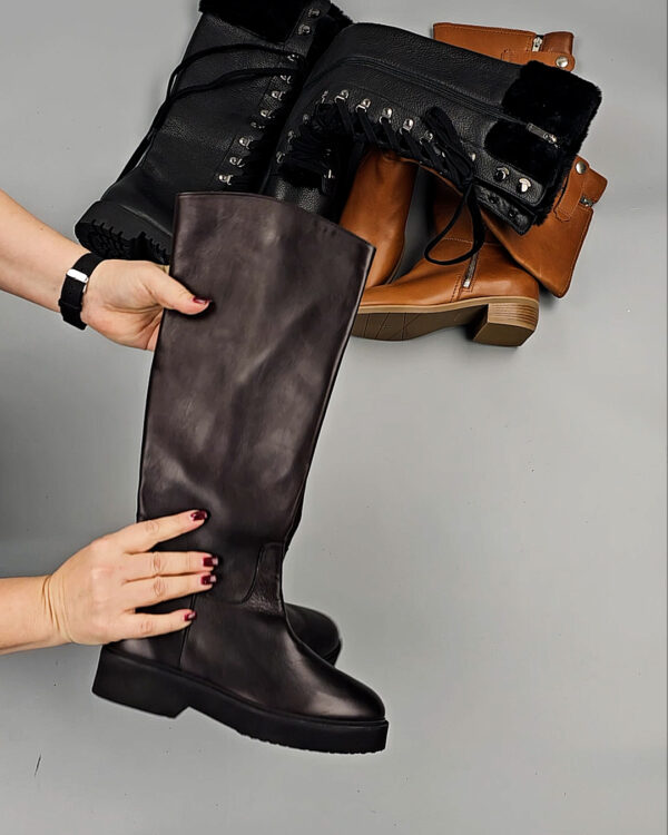 Фотография  736 - Сапоги Италия #7 шт, ЛОТ СТ-9679 оптом в Ростове-на-Дону и Ростовской области