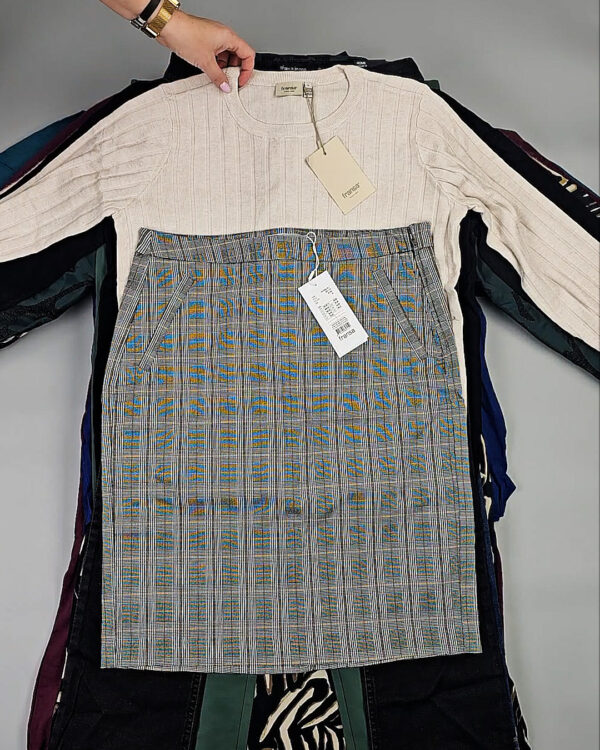 Фотография  830 - FRANSA Winter mix 104#15 кг, ЛОТ СТ-9803 оптом в Ростове-на-Дону и Ростовской области