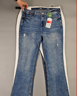 Фотография 923 - Джинсы C&A ж/м#10 кг, ЛОТ СТ-9862 оптом в Ростове-на-Дону и Ростовской области