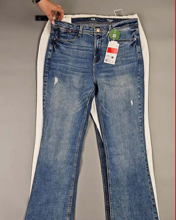 Фотография  272 - Джинсы C&A ж/м#10 кг, ЛОТ СТ-9862 оптом в Ростове-на-Дону и Ростовской области