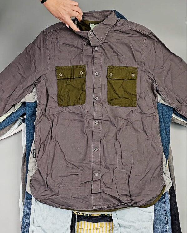 Фотография  662 - Мужской микс TOP LOOK (MEN NC)#25 кг, ЛОТ СТ-9871 оптом в Ростове-на-Дону и Ростовской области