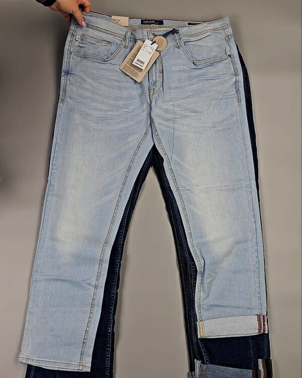 Фотография  211 - Джинсы BLEND HE 075#10 кг, ЛОТ СТ-9854 оптом в Ростове-на-Дону и Ростовской области