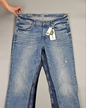 Фотография 734 - Джинсы C&A ж/м#10 кг, ЛОТ СТ-9751 оптом в Ростове-на-Дону и Ростовской области