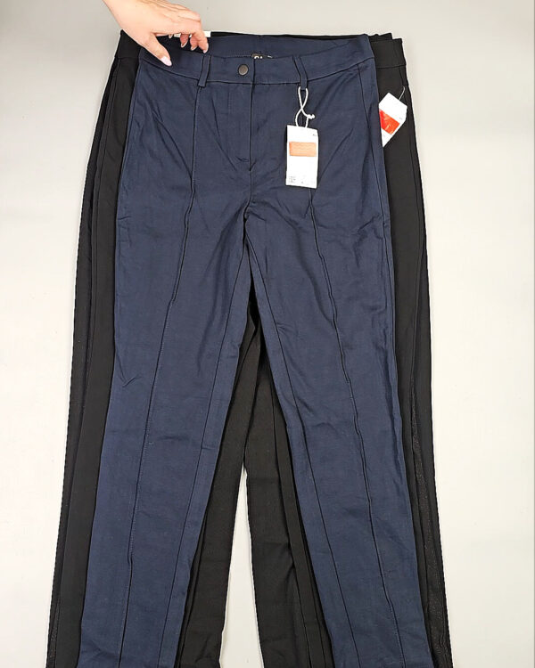 Фотография  232 - Брюки женские зима C&A 025#10 кг, ЛОТ СТ-9905 оптом в Ростове-на-Дону и Ростовской области