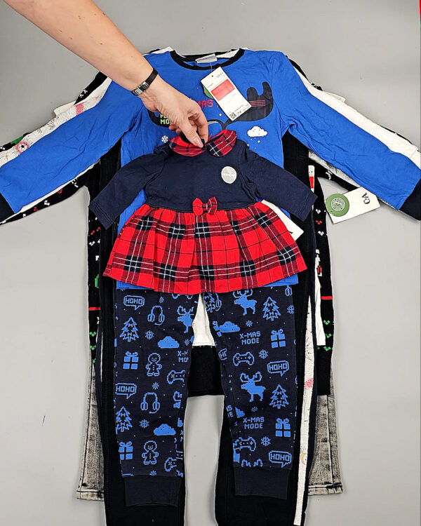 Фотография  246 - C&A Kids Winter 1023#7 кг, ЛОТ СТ-9694 оптом в Ростове-на-Дону и Ростовской области