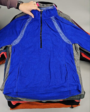 Фотография  502 - Толстовки флис м/ж (Adult Fleece Tops Premium)#18 кг, ЛОТ СХ-0250 оптом в Ростове-на-Дону и Ростовской области