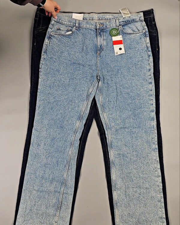 Фотография  561 - Джинсы C&A ж/м#10 кг, ЛОТ СТ-9859 оптом в Ростове-на-Дону и Ростовской области