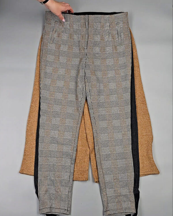 Фотография  229 - Брюки женские зима C&A 025#10 кг, ЛОТ СТ-9907 оптом в Ростове-на-Дону и Ростовской области