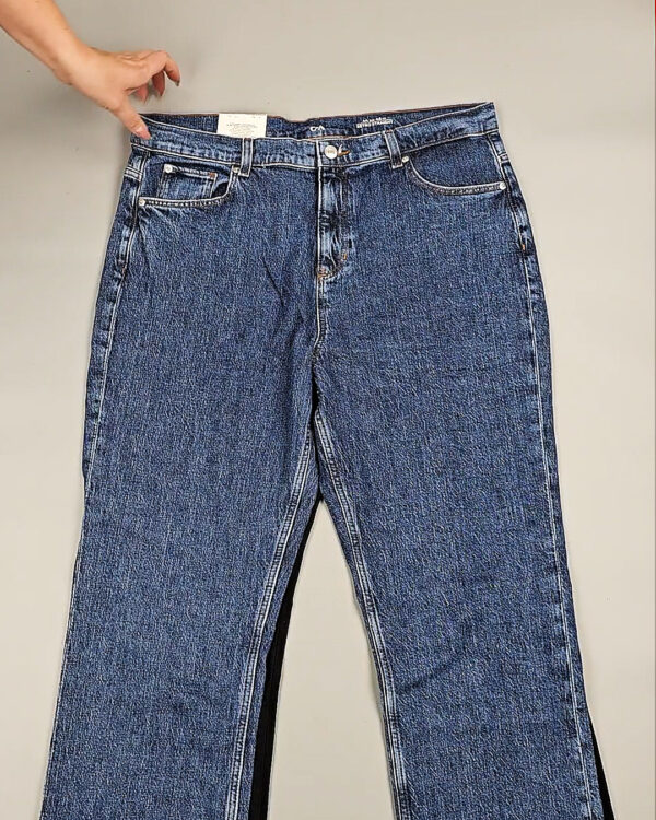Фотография  146 - Джинсы C&A ж/м#10 кг, ЛОТ СТ-9751 оптом в Ростове-на-Дону и Ростовской области