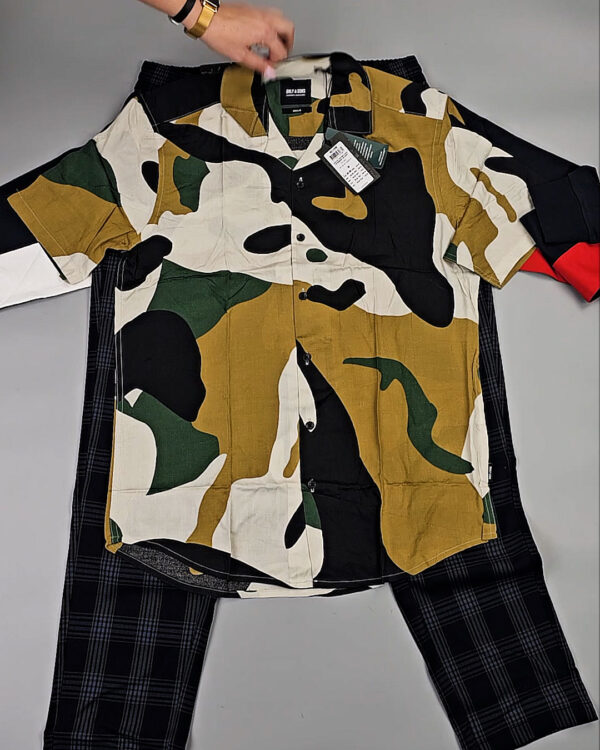 Фотография  822 - ONLY men 075#11 кг, ЛОТ СТ-9814 оптом в Ростове-на-Дону и Ростовской области