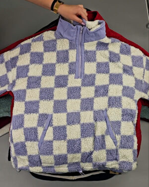 Фотография 696 - Флис ( Pollar Fleece)#20 кг, ЛОТ СХ-0234 оптом в Ростове-на-Дону и Ростовской области