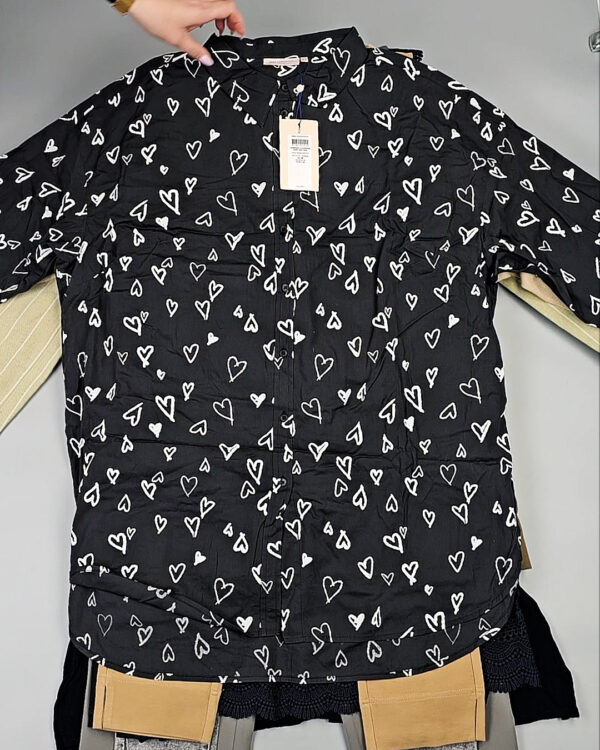 Фотография  635 - ONLY Winter mix 104#15 кг, ЛОТ СТ-9948 оптом в Ростове-на-Дону и Ростовской области