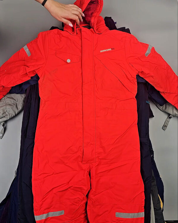 Фотография  361 - Комбинезоны лыжные SKI БМ#20 кг, ЛОТ СХ-0191 оптом в Ростове-на-Дону и Ростовской области