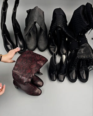 Фотография  850 - Обувь сток  зима (Winter Boots)#12,8 кг, ЛОТ СТ-9775 оптом в Ростове-на-Дону и Ростовской области