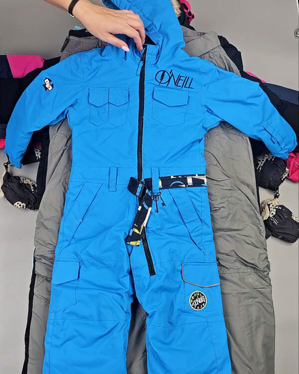 Фотография  515 - Комбинезоны лыжные SKI БМ#20 кг, ЛОТ СХ-0192 оптом в Ростове-на-Дону и Ростовской области