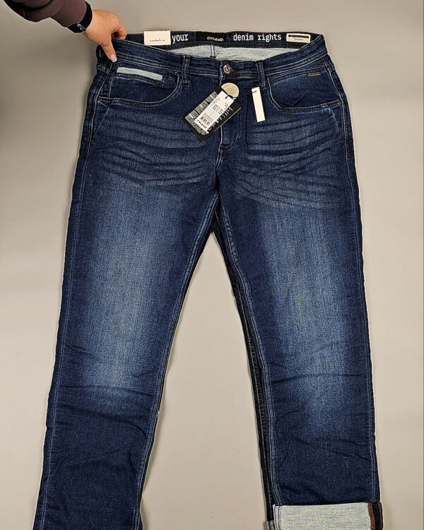 Фотография  341 - Джинсы BLEND HE 075#10 кг, ЛОТ СТ-9854 оптом в Ростове-на-Дону и Ростовской области