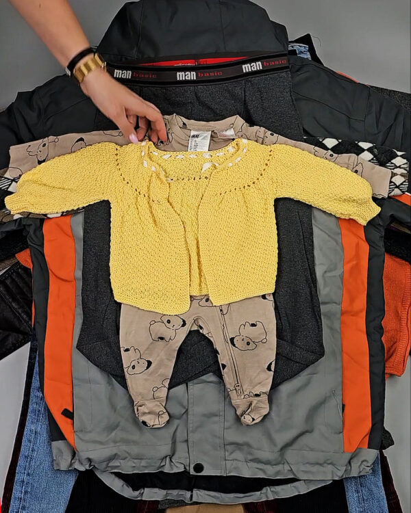 Фотография  238 - Норвегия W#51 кг, ЛОТ СХ-0228 оптом в Ростове-на-Дону и Ростовской области