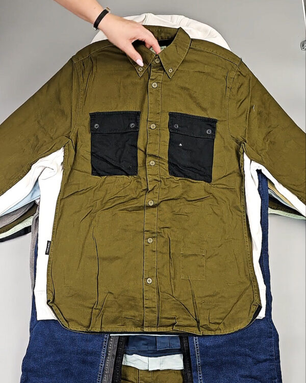 Фотография  675 - Мужской микс TOP LOOK (MEN NC)#25 кг, ЛОТ СТ-9870 оптом в Ростове-на-Дону и Ростовской области