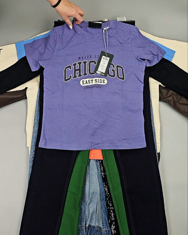 Фотография  376 - JACK JONES Women Winter mix 075 #15 кг, ЛОТ СТ-9962 оптом в Ростове-на-Дону и Ростовской области