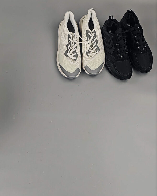 Фотография  533 - Кроссовки Hummel, 10 шт, ЛОТ СТ-9786 оптом в Ростове-на-Дону и Ростовской области