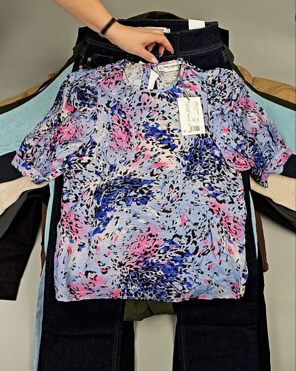 Фотография  111 - Женский зимний микс DK COMPANY, 20 кг, ЛОТ СТ-9946 оптом в Ростове-на-Дону и Ростовской области