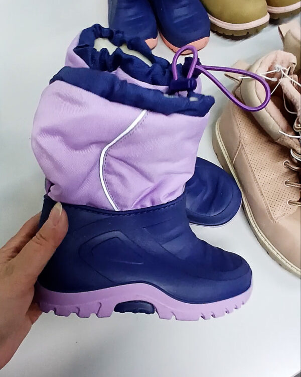 Фотография  658 - Обувь СТОК дети зима#10 кг, ЛОТ СТ-9823 оптом в Ростове-на-Дону и Ростовской области