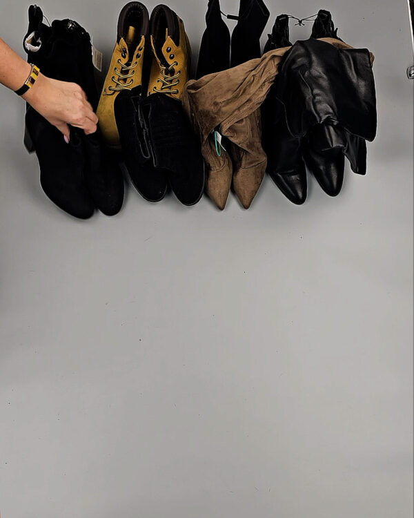 Фотография  256 - Обувь СТОК Demi шт#20 шт, ЛОТ СТ-9772 оптом в Ростове-на-Дону и Ростовской области