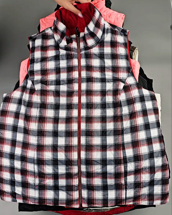 Фотография  147 - Жилеты м/ж (SKI Vest)#20 кг, ЛОТ СХ-0243 оптом в Ростове-на-Дону и Ростовской области