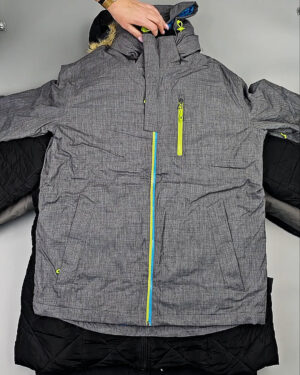 Фотография  848 - Куртки м/ж (Adult SKI Jackets Premium)#18 кг, ЛОТ СХ-0245 оптом в Ростове-на-Дону и Ростовской области